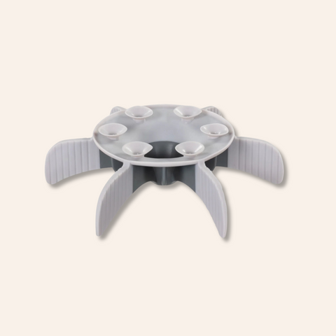 Universal Slow Feeder Bowl Insert with Suction Cups