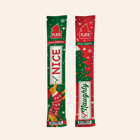 Naughty/Nice Dog Jerky