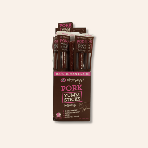 Etta Says Yumm Sticks - Pork