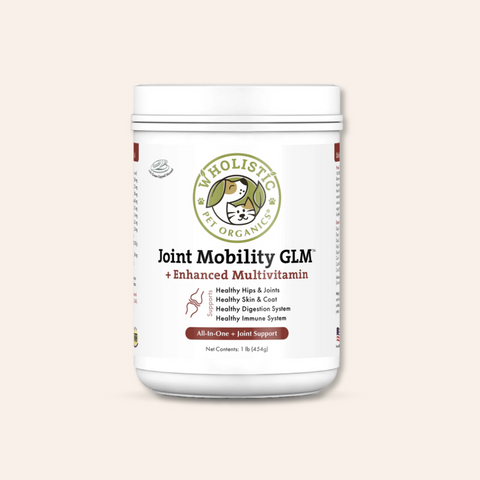 Joint Mobility GLM | All-in-One Dog Joint Supplement