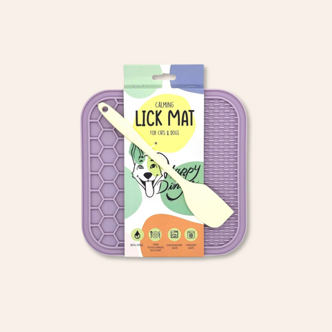Calming Lick Mat for Pets