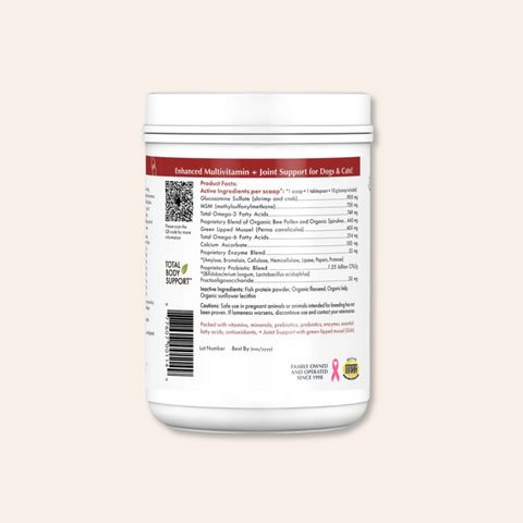 Joint Mobility GLM | All-in-One Dog Joint Supplement