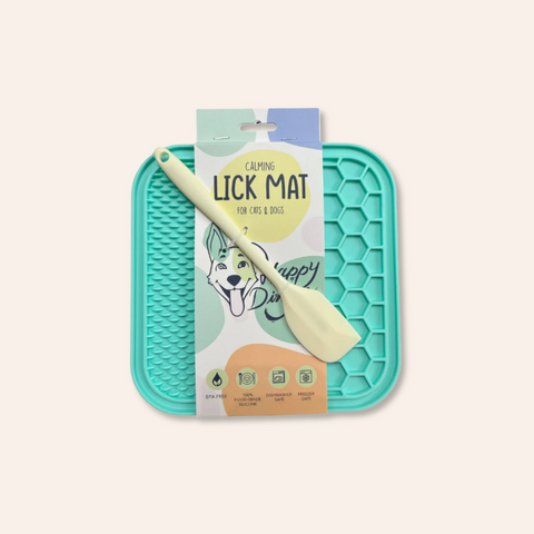 Calming Lick Mat for Pets