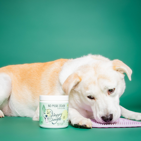 Calming Lick Mat for Pets