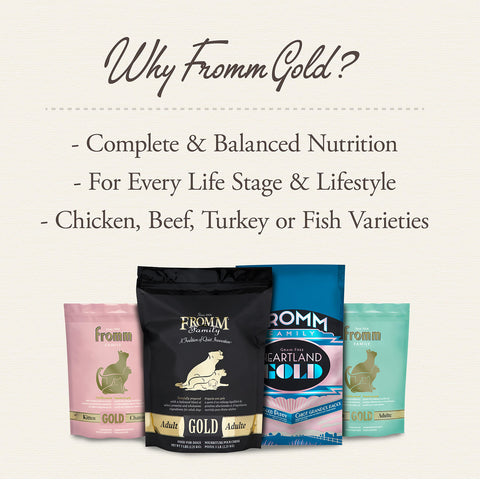 Fromm Gold Puppy Dog Food