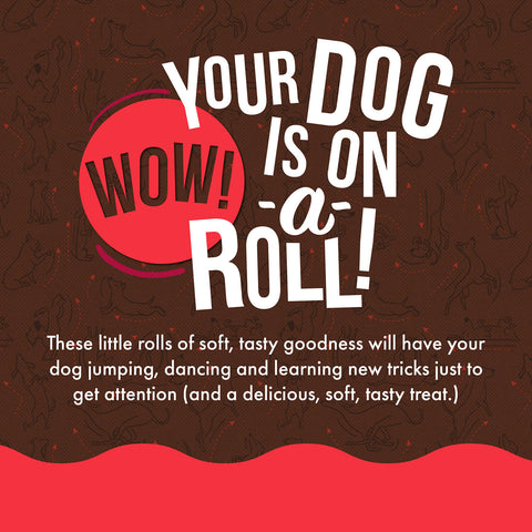 Tenderollies Beef-a-Rollie