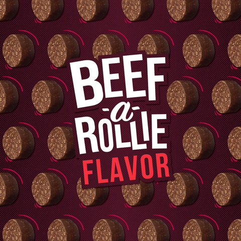 Tenderollies Beef-a-Rollie