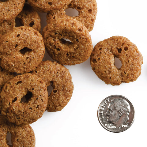 Fromm Crunchy O's Pumpkin Kran Pow Flavor