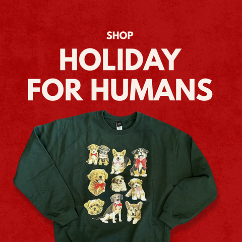 Holiday Gifts for Dog Lovers