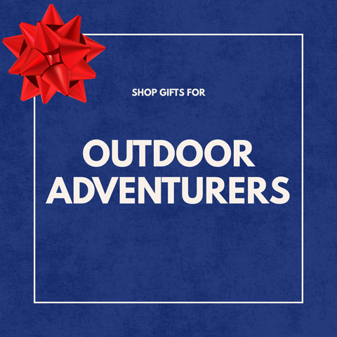Holiday Gifts for Outdoor Adventurers