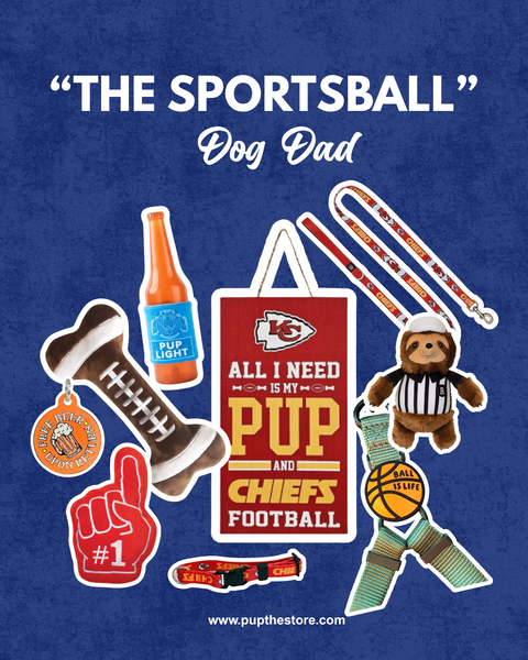 "The Sportsball" Dog Dad