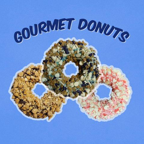 Gourmet Dog Donuts - 2/$10