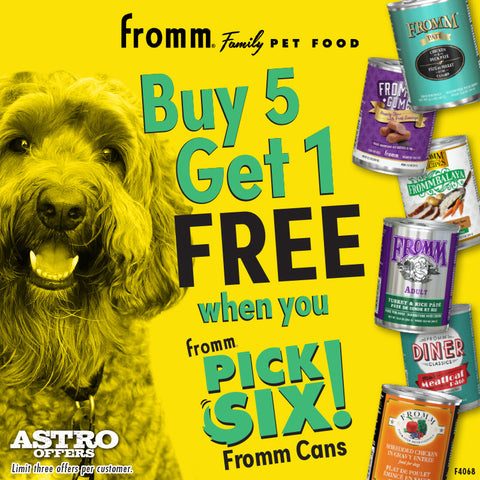 Buy 5, Get 1 Free When You Pick Six!