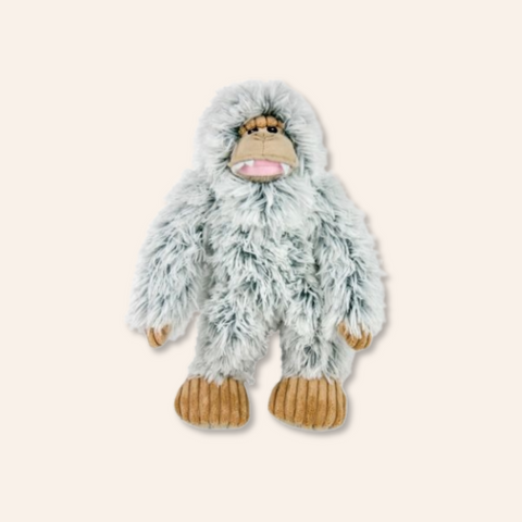 Tall Tails Yeti Plush Dog Toy