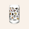 Must Love Dogs Cold Brew Glass