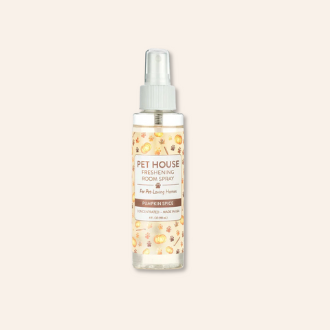 Pumpkin Spice Room Spray | Pet Safe Room Spray