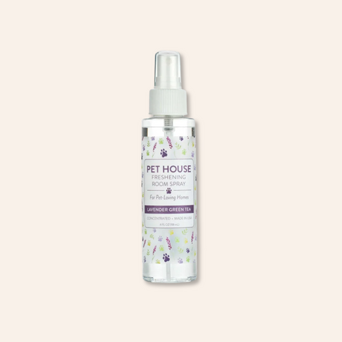 Lavender Green Tea Room Spray | Pet Safe Room Spray