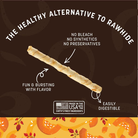 No Hide Stix Pumpkin Spice - 20ct Value Pack