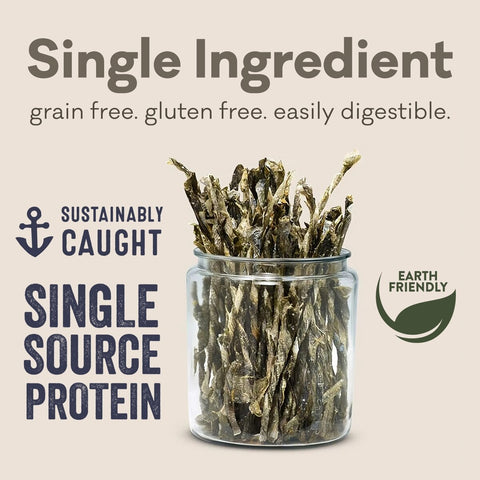 Polkadog Silver & Gold Cod Skins