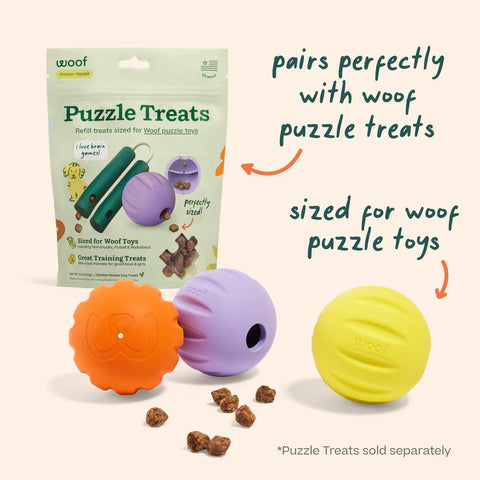 Flyball Forager: Yellow