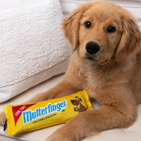 Mutterfinger For Dogs