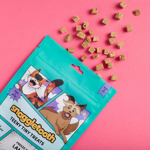 Lamb Liver | Teeny Tiny Treats