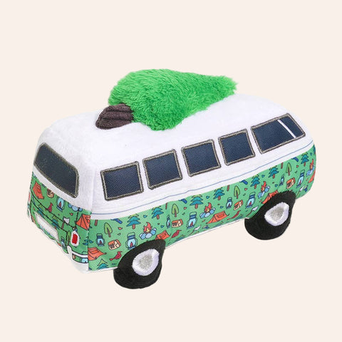 Volkswagen Camper Van Plush Toy