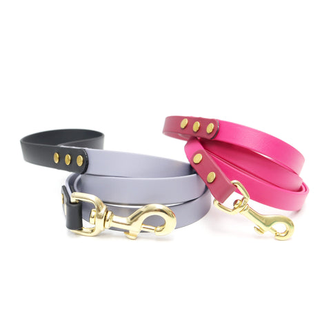 Custom Waterproof Biothane Dog Leash