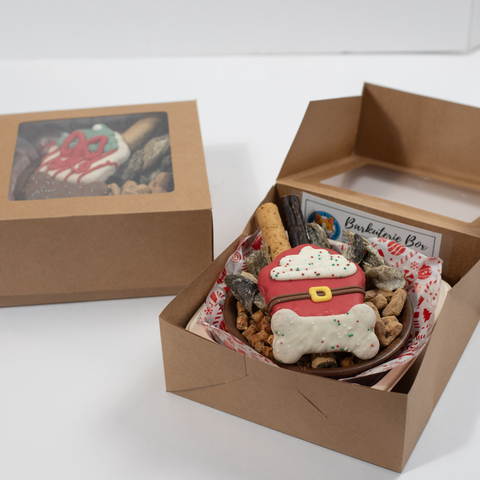 Holiday Barkuterie Box