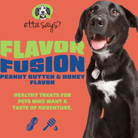 Etta Says Flavor Fusion - Peanut Butter & Honey - 2oz