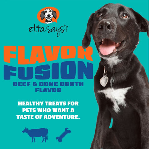 Etta Says Flavor Fusion - Beef and Bone Broth - 2oz