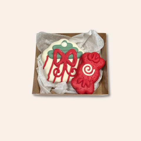 Holiday Cookie Bundle | Cupcake O'Clock