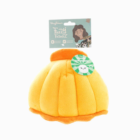 Clam 2-in-1- Dog Toy