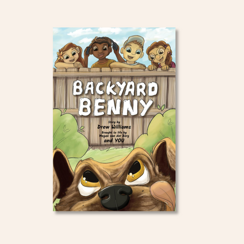 Backyard Benny by Drew Williams