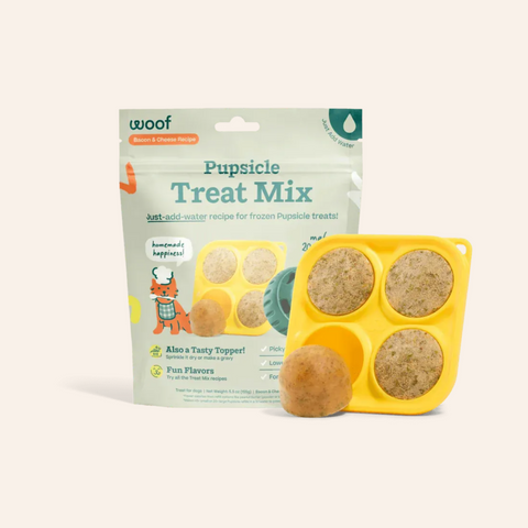 Woof Pupsicle Treat Mix