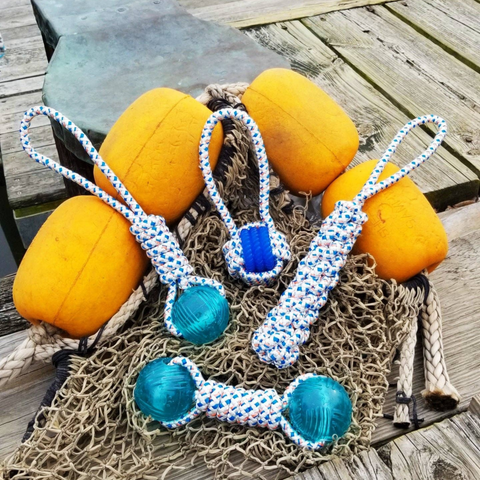 Baydog Knotical Rope Toys