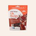 OTIS Wild Things Jerky Dog Treats | Elk 4oz