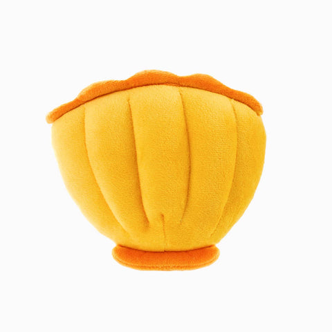 Clam 2-in-1- Dog Toy