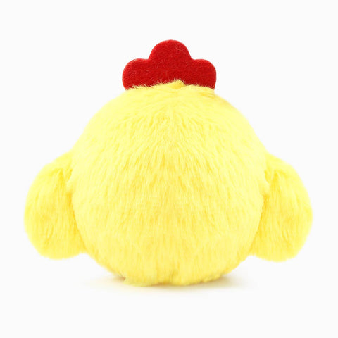 Chickadee 2-in-1 Dog Ball Toy
