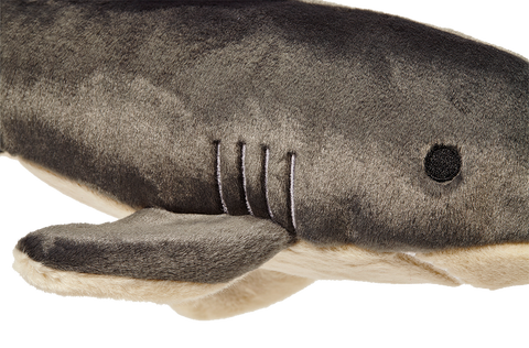 Mac the Shark | Fluff & Tuff Dog Toy