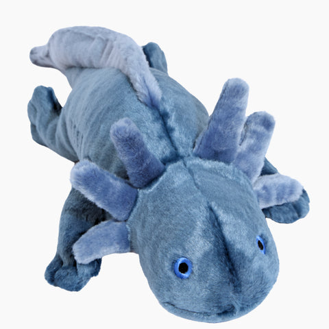 Millie Axolotl | Fluff & Tuff Dog Toy