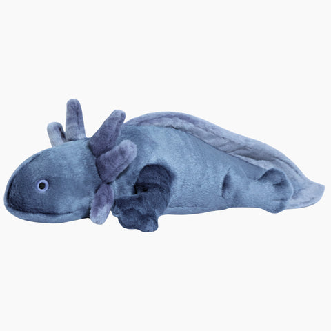 Millie Axolotl | Fluff & Tuff Dog Toy
