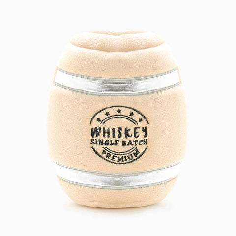 Whiskey Barrel Hide & Seek Toy