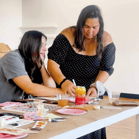 Paint Your Pet Event