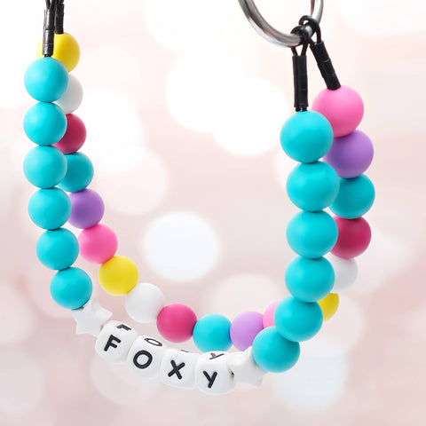 Custom Friendship Bracelet Dog Collar