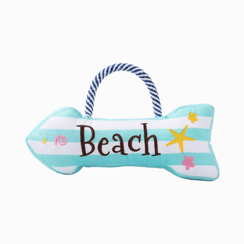 Beach Days Rope Dog Toy