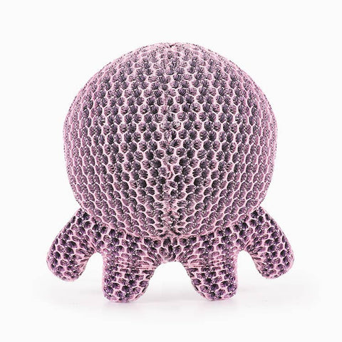 Octopus Floating 2-in-1 Dog Ball Toy