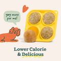 Woof Pupsicle Treat Mix