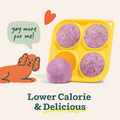 Woof Calming Pupsicle Treat Mix