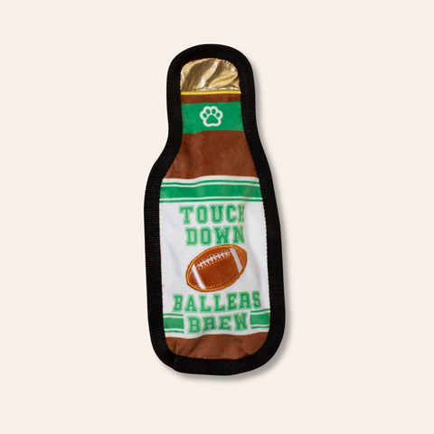 Tailgates and Touchdowns - Durable Dog Toy